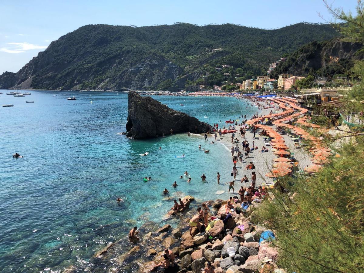 Bella Vacanza - City Center -Air Conditioning -Wi-Fi Rapallo Luaran gambar