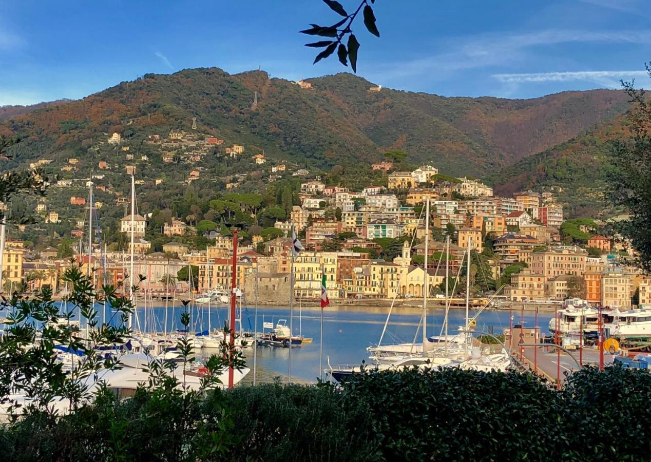 Bella Vacanza - City Center -Air Conditioning -Wi-Fi Rapallo Luaran gambar