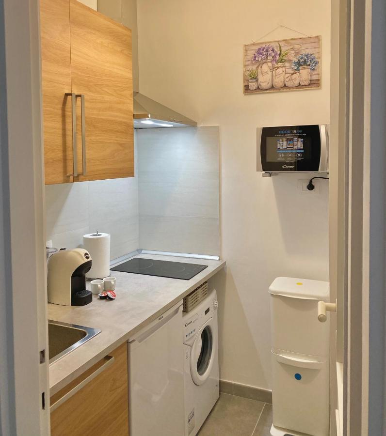 Bella Vacanza - City Center -Air Conditioning -Wi-Fi Rapallo Luaran gambar
