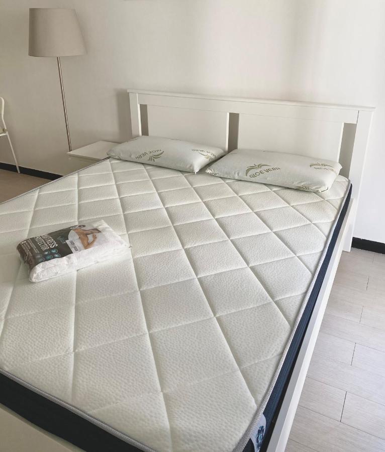 Bella Vacanza - City Center -Air Conditioning -Wi-Fi Rapallo Luaran gambar